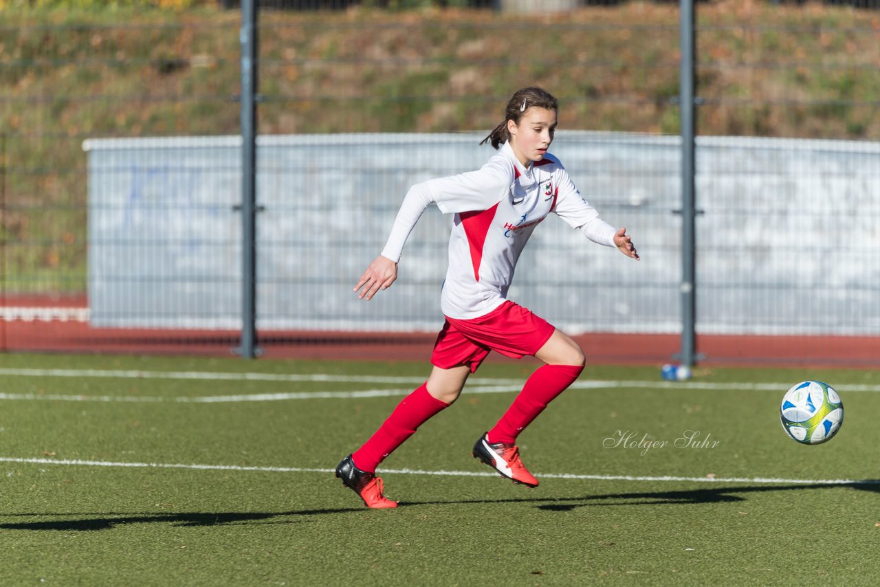 Bild 171 - wCJ Walddoerfer - Wellingsbuettel 3 : Ergebnis: 4:1